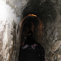 Castelul Bran - tunel secret