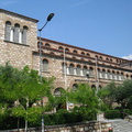 Biserica Sf Dimitrie - Salonic - vedere laterala
