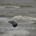Windsurfing saritura marea nodrului vant puternic valuri