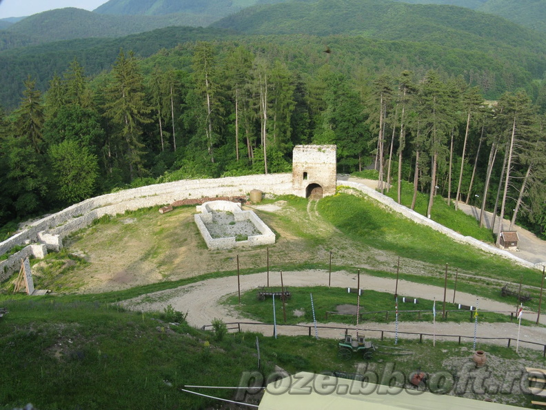 Cetatea Rasnov - turnir