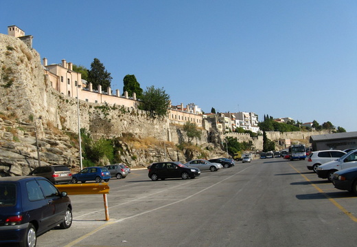 Cetatea din Kavala