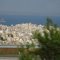 Orasul vazut de sus - Kavala