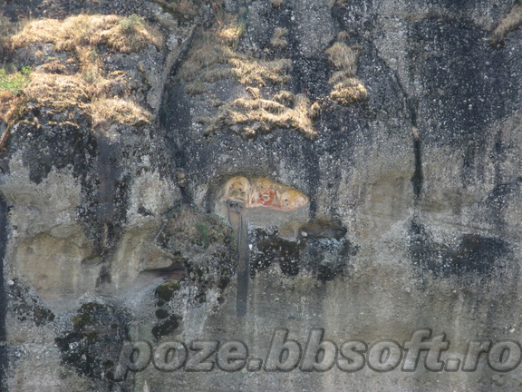 Icoana pe stanca - Manastirea Meteora