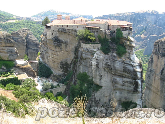 Manastirea Meteora 3