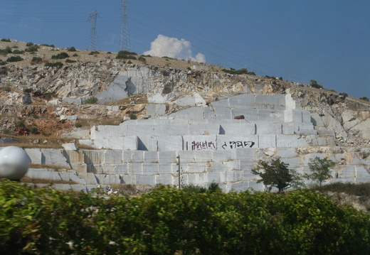 Mina de marmura - Grecia