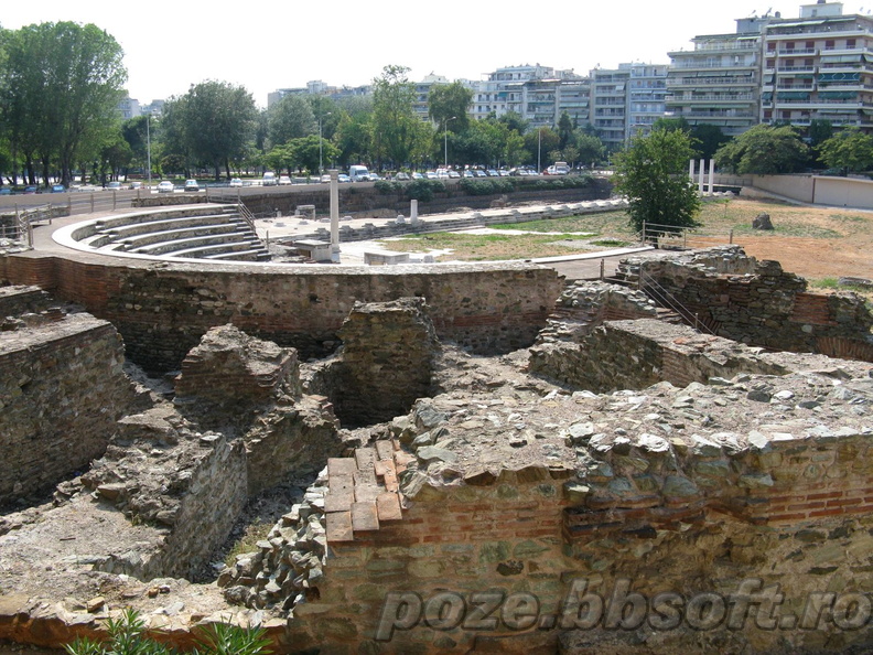 Ruine - Salonic