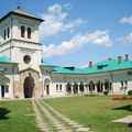 Manastirea Dealu - interior 2