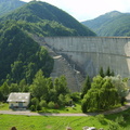 Barajul Paltinu - intarituri