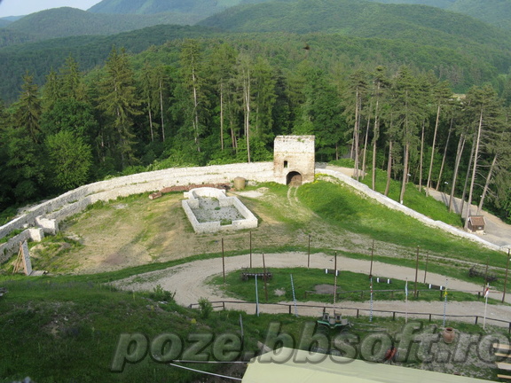 Cetatea Rasnov - turnir