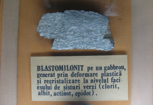 Blastomilonit