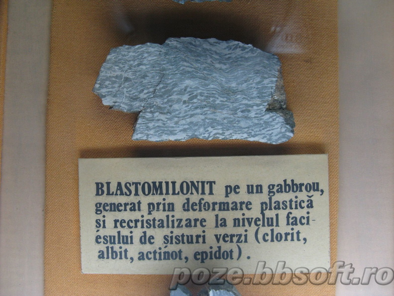 Blastomilonit