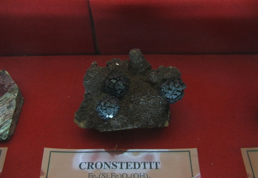 Cronstedtit