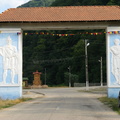 Intrare spre cetatea Sarmizegtusa Regia - 20Km