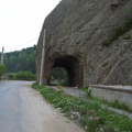 Un mic tunel prin stanca - spre Doftana